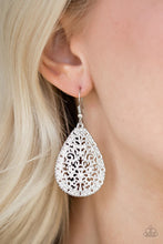 Load image into Gallery viewer, Indie Idol White Earrings