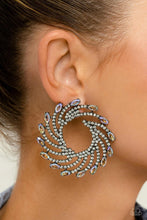 Load image into Gallery viewer, Firework Fanfare Multi Post Earrings