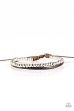 Load image into Gallery viewer, Mountain Mod Brown Urban Bracelet