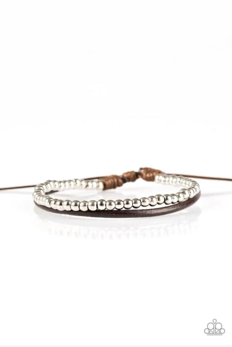 Mountain Mod Brown Urban Bracelet