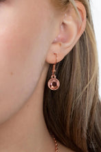 Load image into Gallery viewer, Pampered Powerhouse Copper Necklace