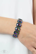 Load image into Gallery viewer, Studded Smolder Multi Bracelet