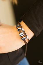 Load image into Gallery viewer, Summer Classic Brown Urban Bracelet