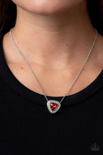 Load image into Gallery viewer, The Whole Package Red Necklace