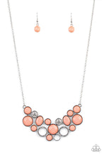 Load image into Gallery viewer, Extra Eloquent Orange Necklace