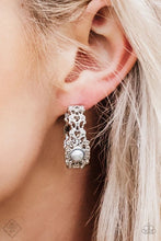 Load image into Gallery viewer, Exquisite Experience Silver Earrings