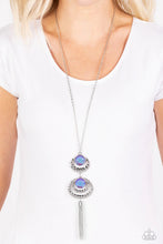Load image into Gallery viewer, Limitless Luster Purple Necklace