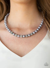 Load image into Gallery viewer, Posh Boss Silver Necklace
