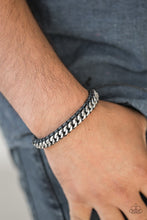 Load image into Gallery viewer, Rugged Ranger Black Urban Bracelet
