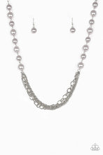 Load image into Gallery viewer, Runaway Bridesmaid Silver Necklace