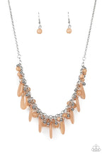 Load image into Gallery viewer, Bahama Mama Mode Brown Necklace