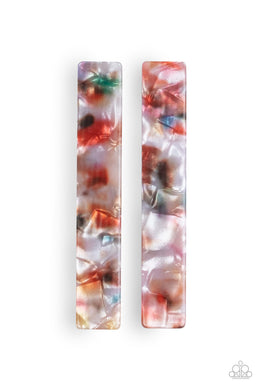 Right Hair Right Now Multi Acrylic Hair Clips