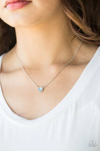 Load image into Gallery viewer, Dreamy Dreamer Blue Necklace