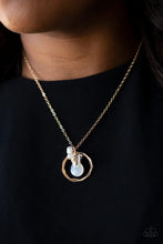 Load image into Gallery viewer, Coastal Couture Gold Necklace