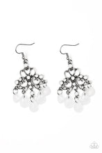 Load image into Gallery viewer, Dip It Glow White Earrings