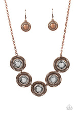 Load image into Gallery viewer, Desert Decor Multi Necklace