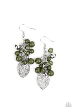 Load image into Gallery viewer, Fruity Finesse Green Earrings