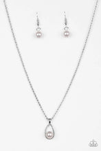 Load image into Gallery viewer, Traditionally Traditional Silver Necklace