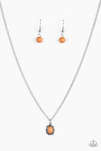 Load image into Gallery viewer, Season to Cherish Brown Necklace