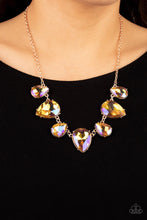 Load image into Gallery viewer, Otherworldly Opulence Multi/Gold Necklace