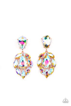 Load image into Gallery viewer, Galactic Go-Getter Copper Earrings