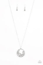 Load image into Gallery viewer, Call Me Cupid White Necklace