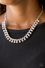 Load image into Gallery viewer, Extinct Species Silver Necklace