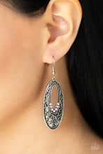 Load image into Gallery viewer, Fairytale Floral Pink Earrings