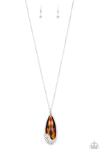 Load image into Gallery viewer, Spellbound Brown Necklace