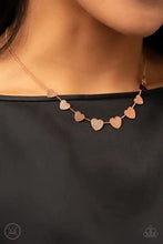 Load image into Gallery viewer, Dainty Desire Copper Choker