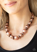 Load image into Gallery viewer, Twinkle Twinkle I’m the Star Copper Necklace