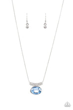 Load image into Gallery viewer, Pristinely Prestigious Blue Necklace