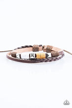 Load image into Gallery viewer, Wonderfully Wanderlust Orange Urban Bracelet