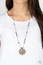 Load image into Gallery viewer, Sierra Showroom Brown Necklace