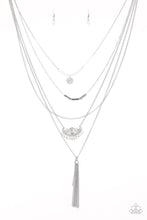 Load image into Gallery viewer, Malibu Mixer White Necklace
