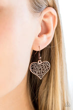 Load image into Gallery viewer, Heart Touching Harmony Copper Necklace