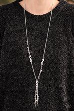 Load image into Gallery viewer, The Right Moment Black Necklace