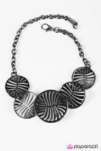 Load image into Gallery viewer, Keep Ballin Black Bracelet
