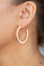 Load image into Gallery viewer, Haute Glam Copper Earrings