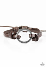 Load image into Gallery viewer, Tough It Out Brown Urban Bracelet