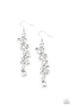 Load image into Gallery viewer, Unlimited Luster White Earrings