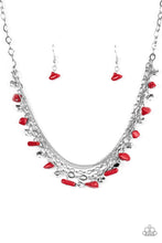 Load image into Gallery viewer, Canyon Escape Red Necklace