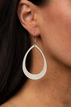 Load image into Gallery viewer, Fierce Fundamentals Silver Earrings