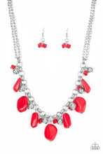 Load image into Gallery viewer, Grand Canyon Grotto Red Necklace