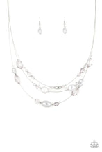 Load image into Gallery viewer, Pacific Pageantry Silver Necklace