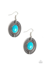 Load image into Gallery viewer, Mountain Melody Turquoise Earrings
