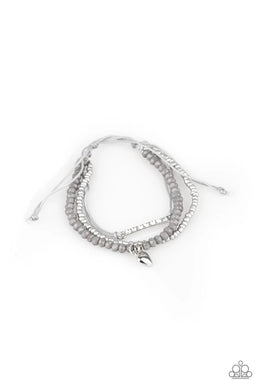 Reckless Romance Silver Urban Bracelet