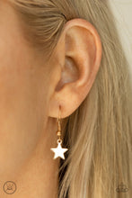 Load image into Gallery viewer, Little Miss Americana Gold Choker