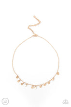 Load image into Gallery viewer, Ready Set Disco Gold Choker