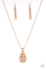 Load image into Gallery viewer, Magic Potions Rose Gold Necklace